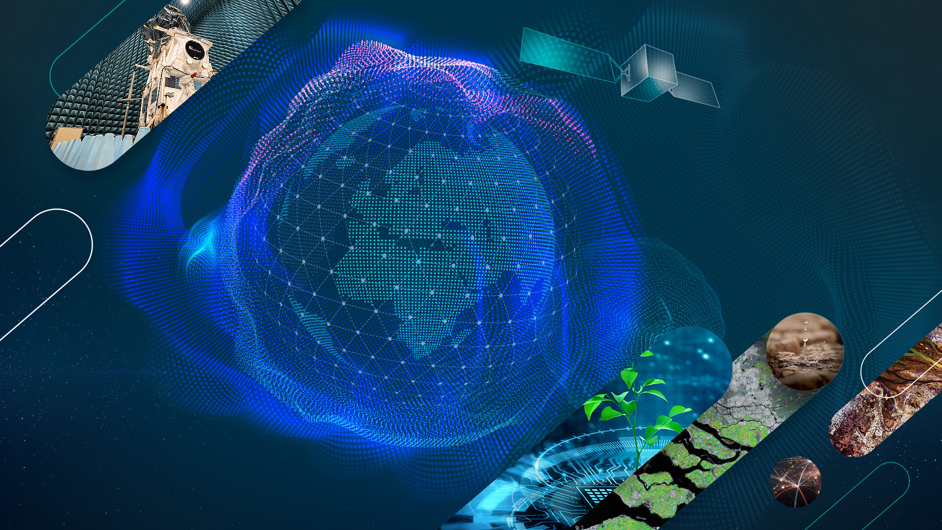 Living Planet Symposium 2025 logo