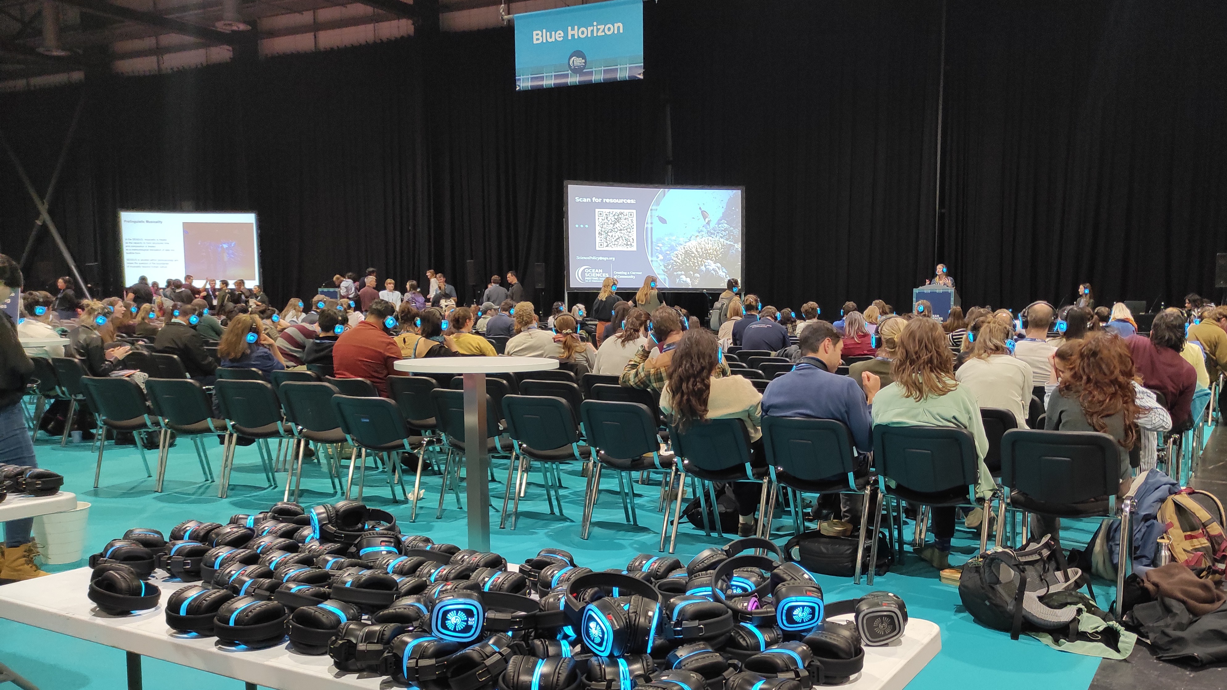 Presentations at OSM 2026